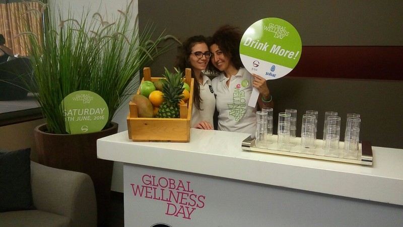 Global Wellness Day at G Spa